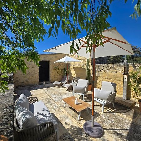 La Borie Oubliee Villa Gordes Luaran gambar