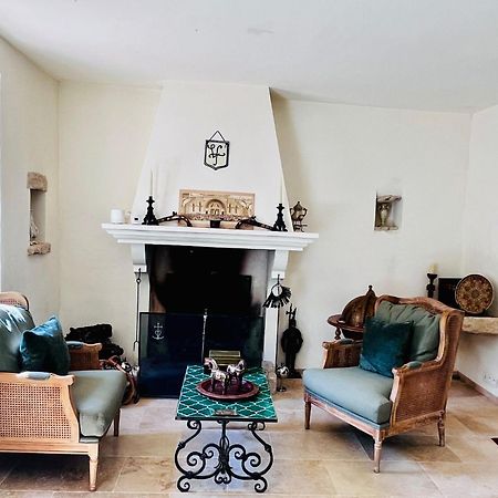 La Borie Oubliee Villa Gordes Luaran gambar