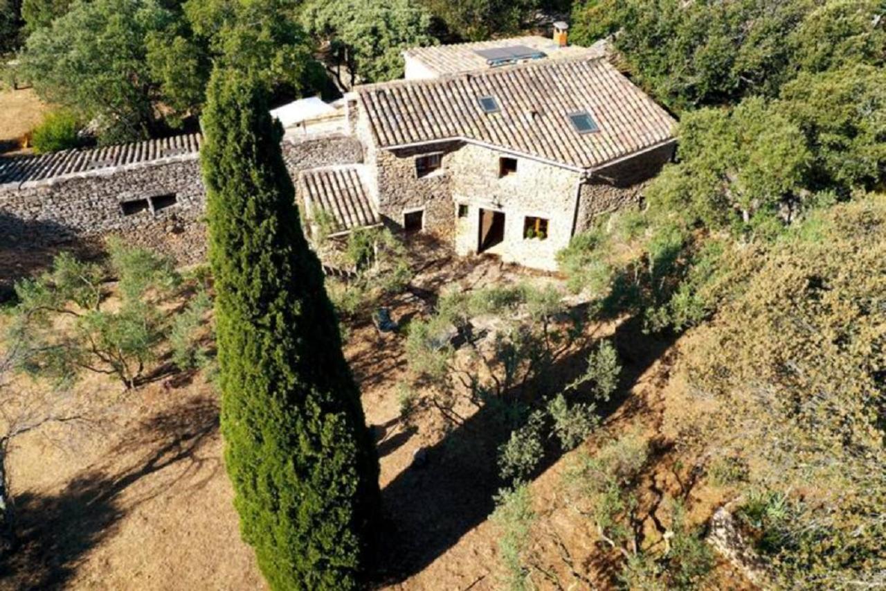 La Borie Oubliee Villa Gordes Luaran gambar