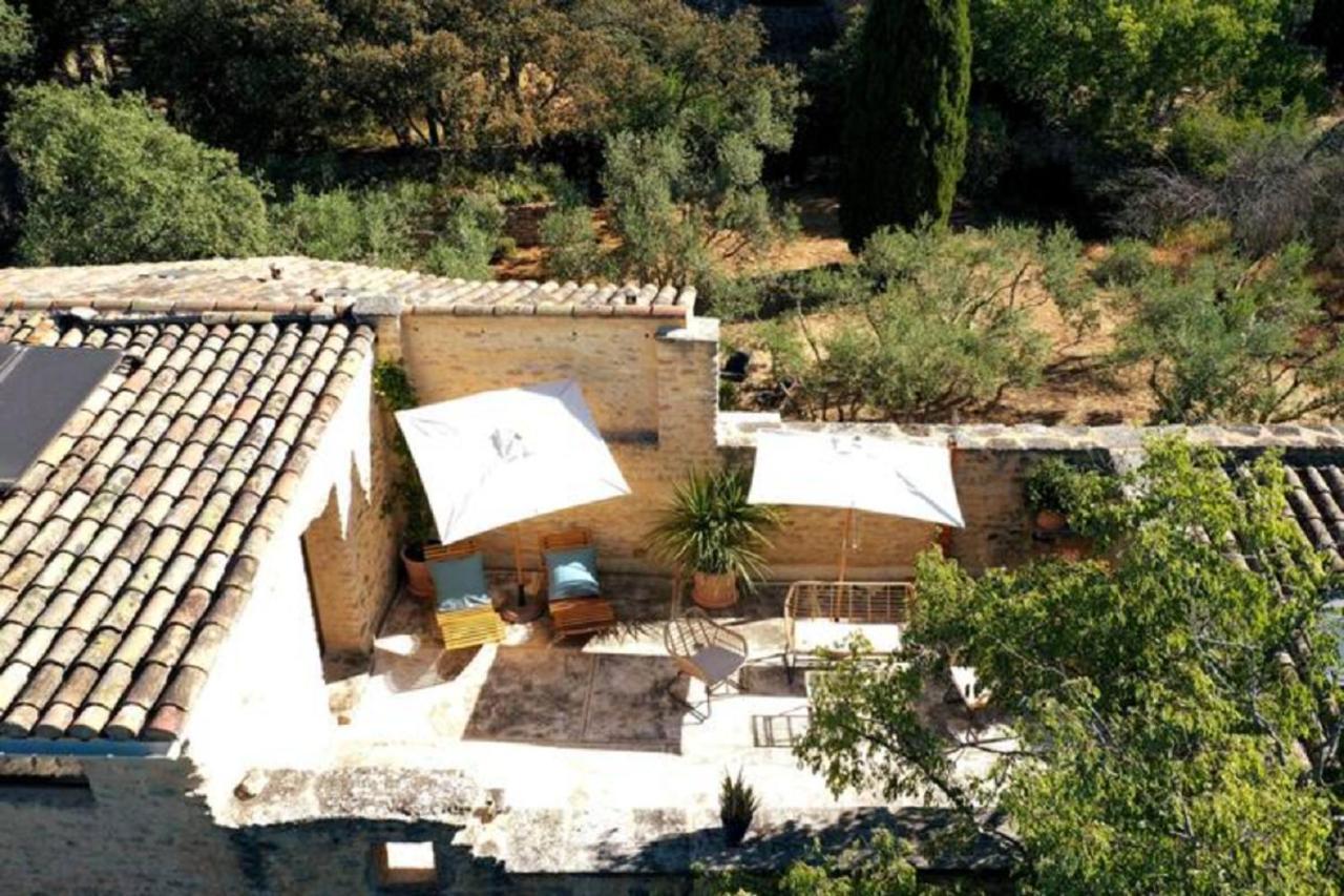 La Borie Oubliee Villa Gordes Luaran gambar