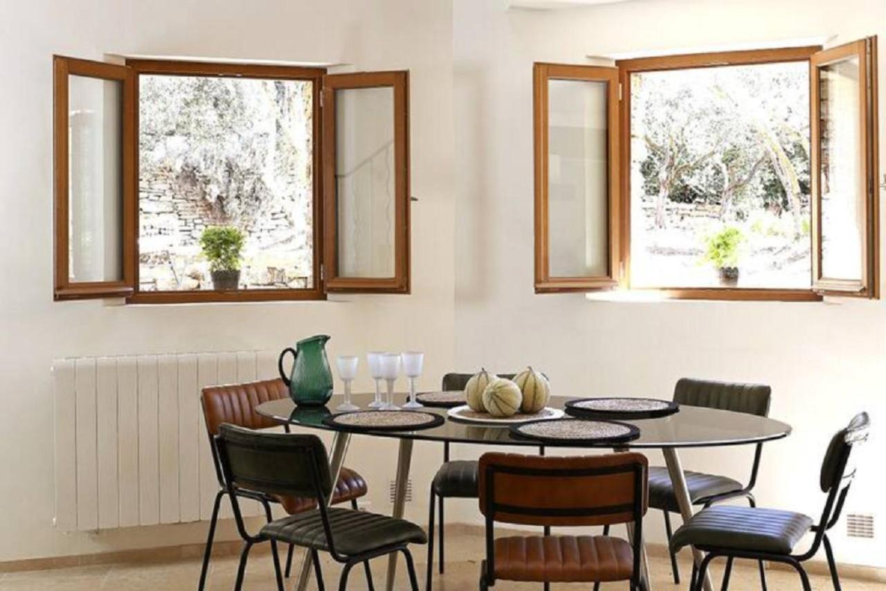 La Borie Oubliee Villa Gordes Luaran gambar