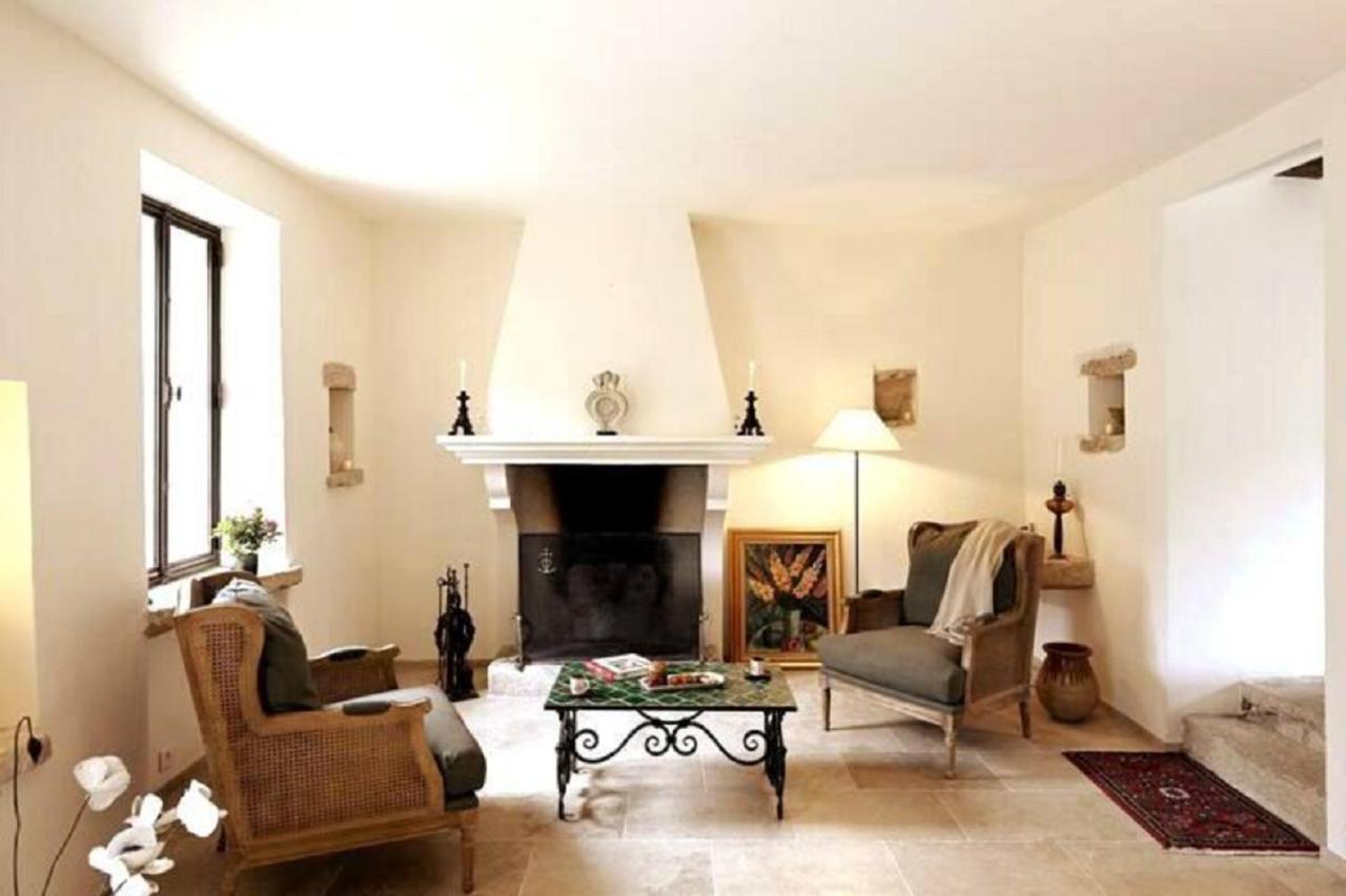La Borie Oubliee Villa Gordes Luaran gambar