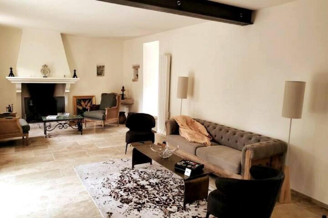 La Borie Oubliee Villa Gordes Luaran gambar