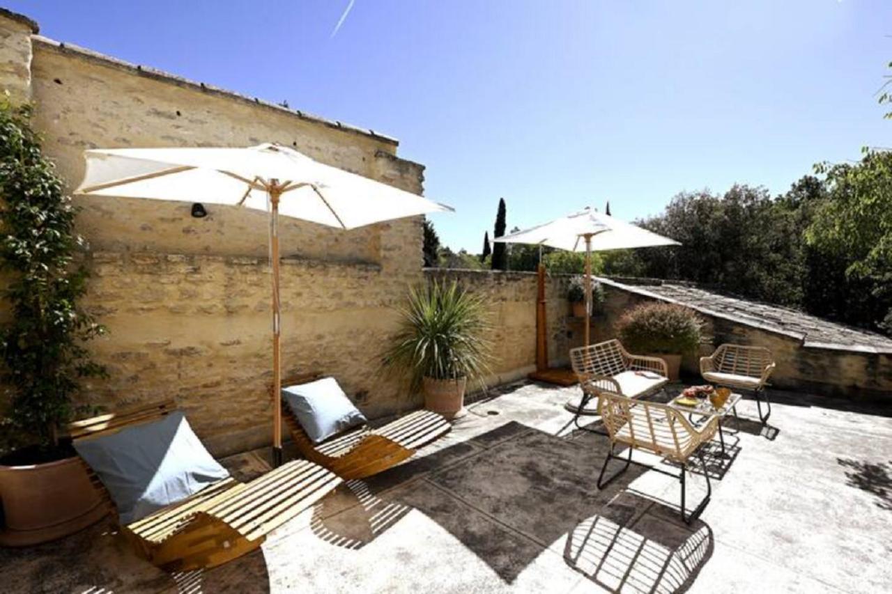 La Borie Oubliee Villa Gordes Luaran gambar