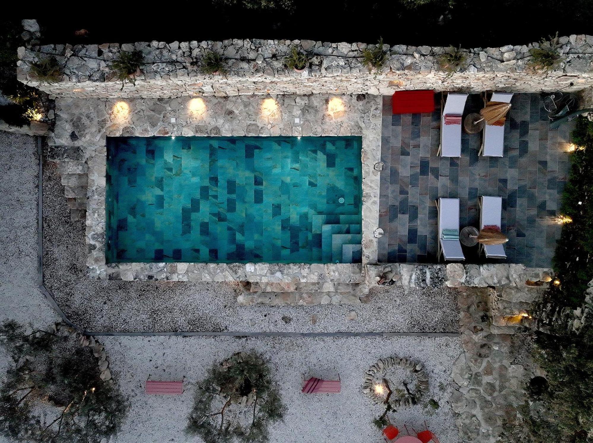 La Borie Oubliee Villa Gordes Luaran gambar