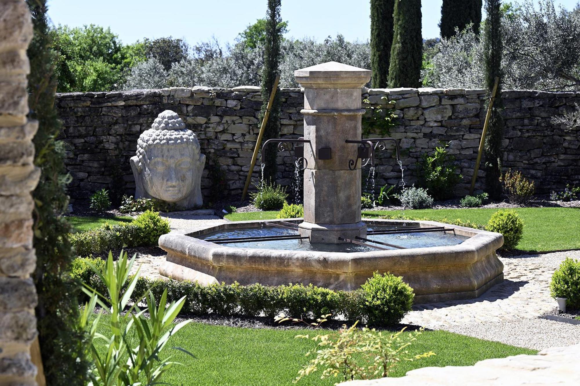 La Borie Oubliee Villa Gordes Luaran gambar
