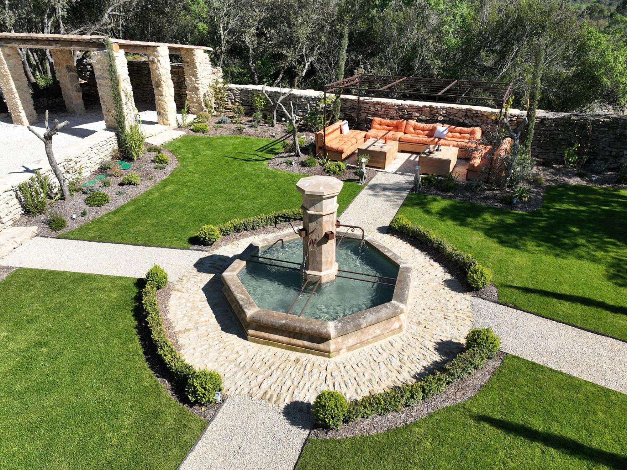 La Borie Oubliee Villa Gordes Luaran gambar