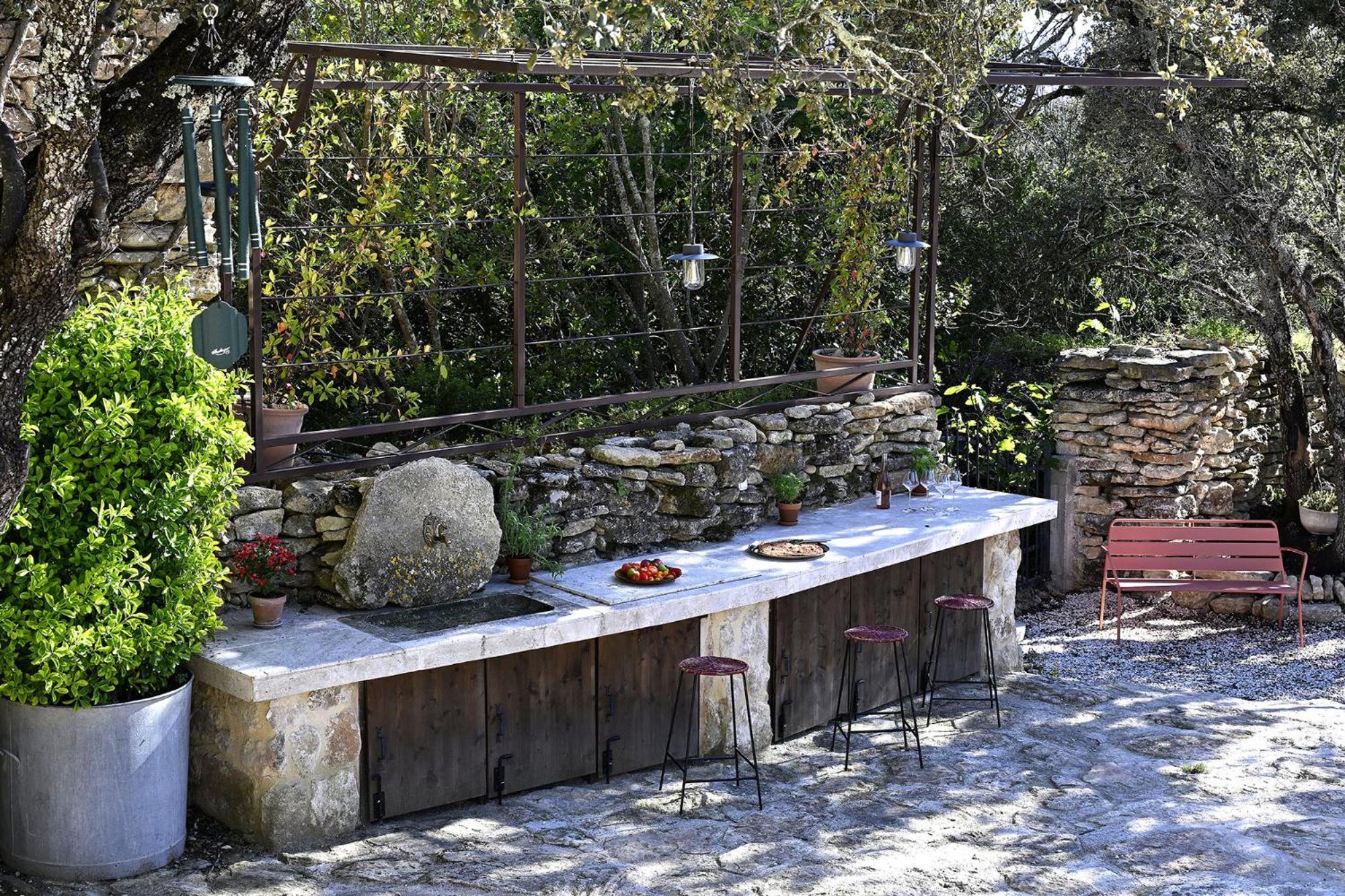 La Borie Oubliee Villa Gordes Luaran gambar