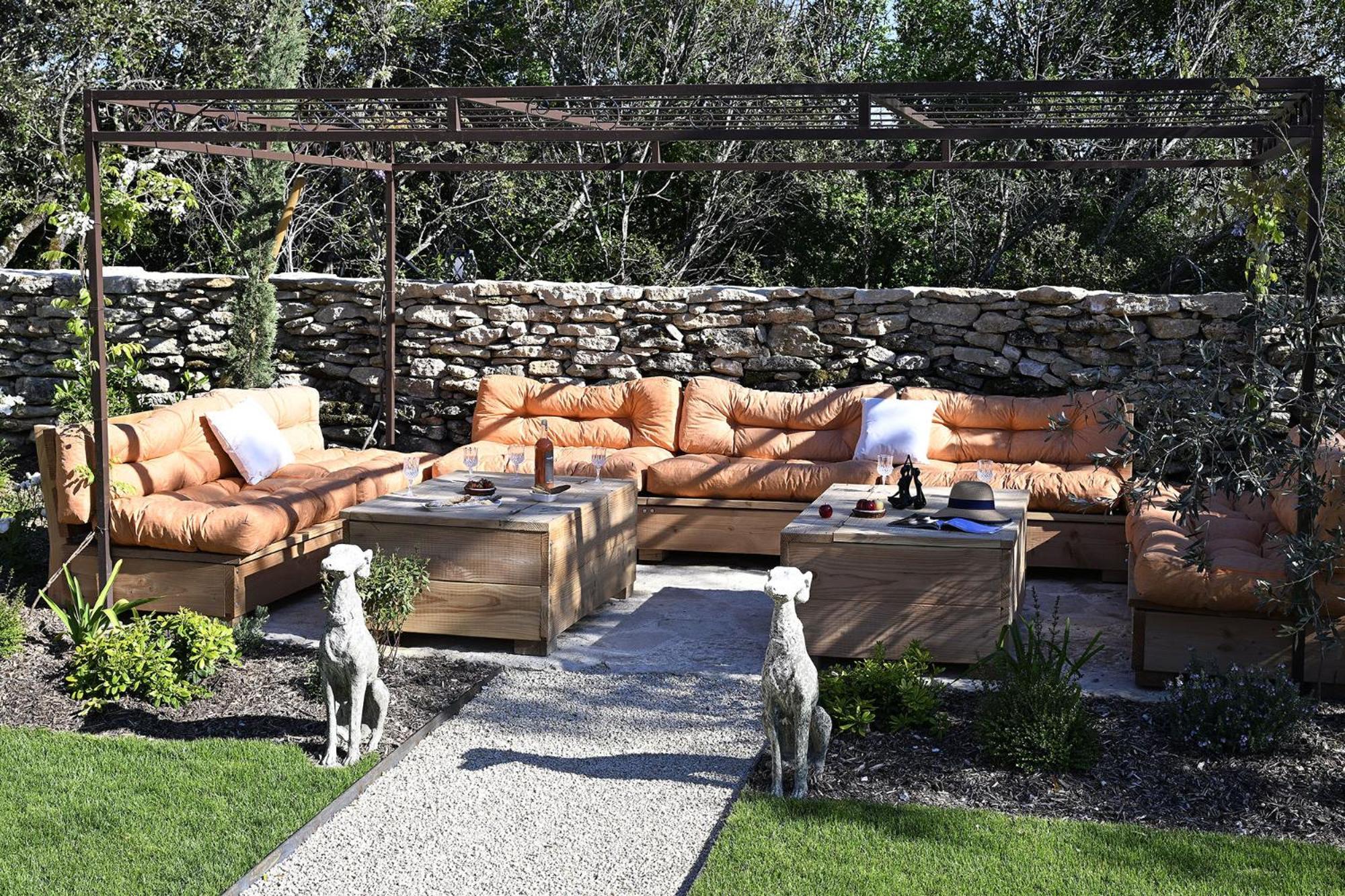 La Borie Oubliee Villa Gordes Luaran gambar