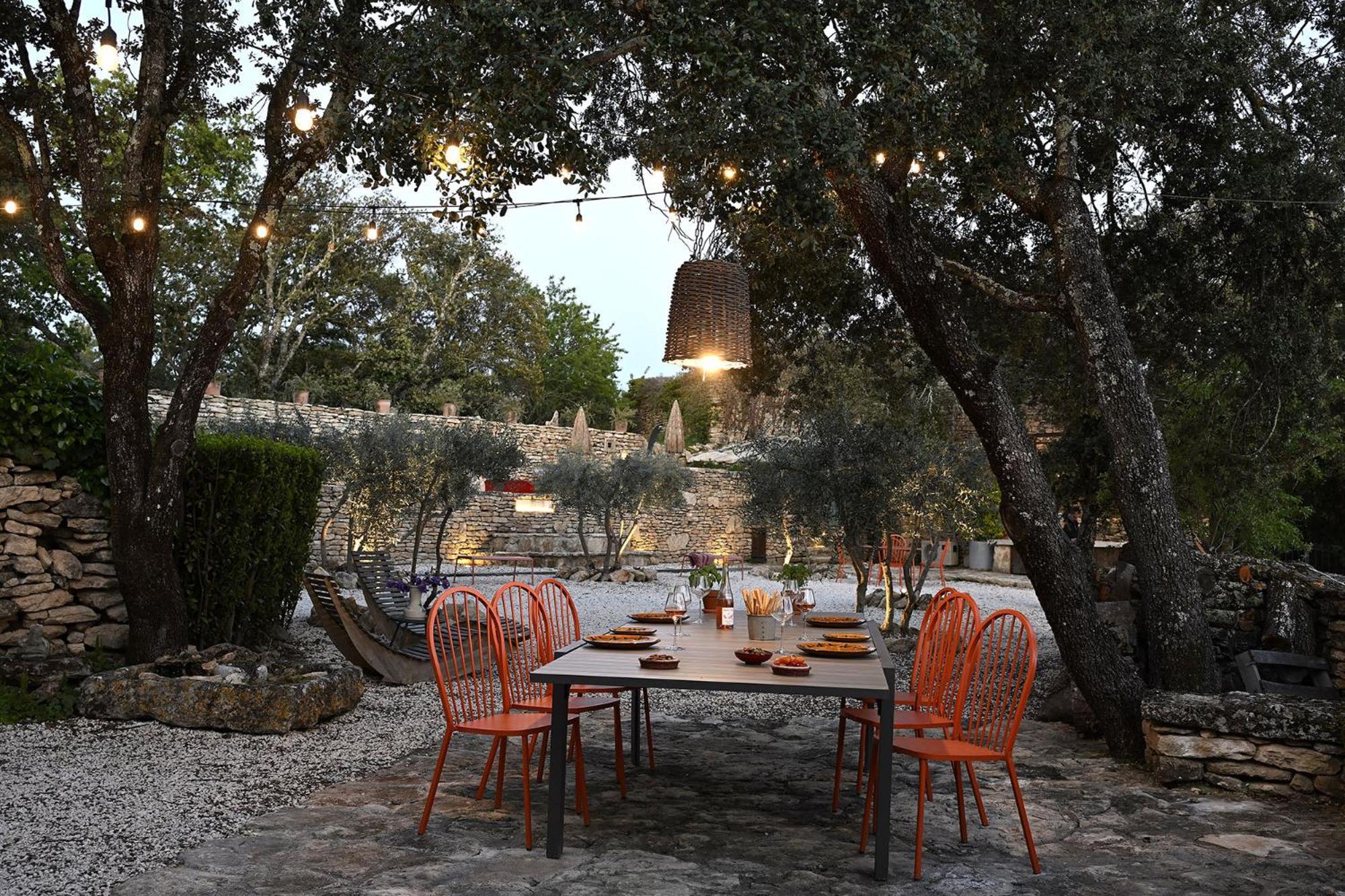 La Borie Oubliee Villa Gordes Luaran gambar