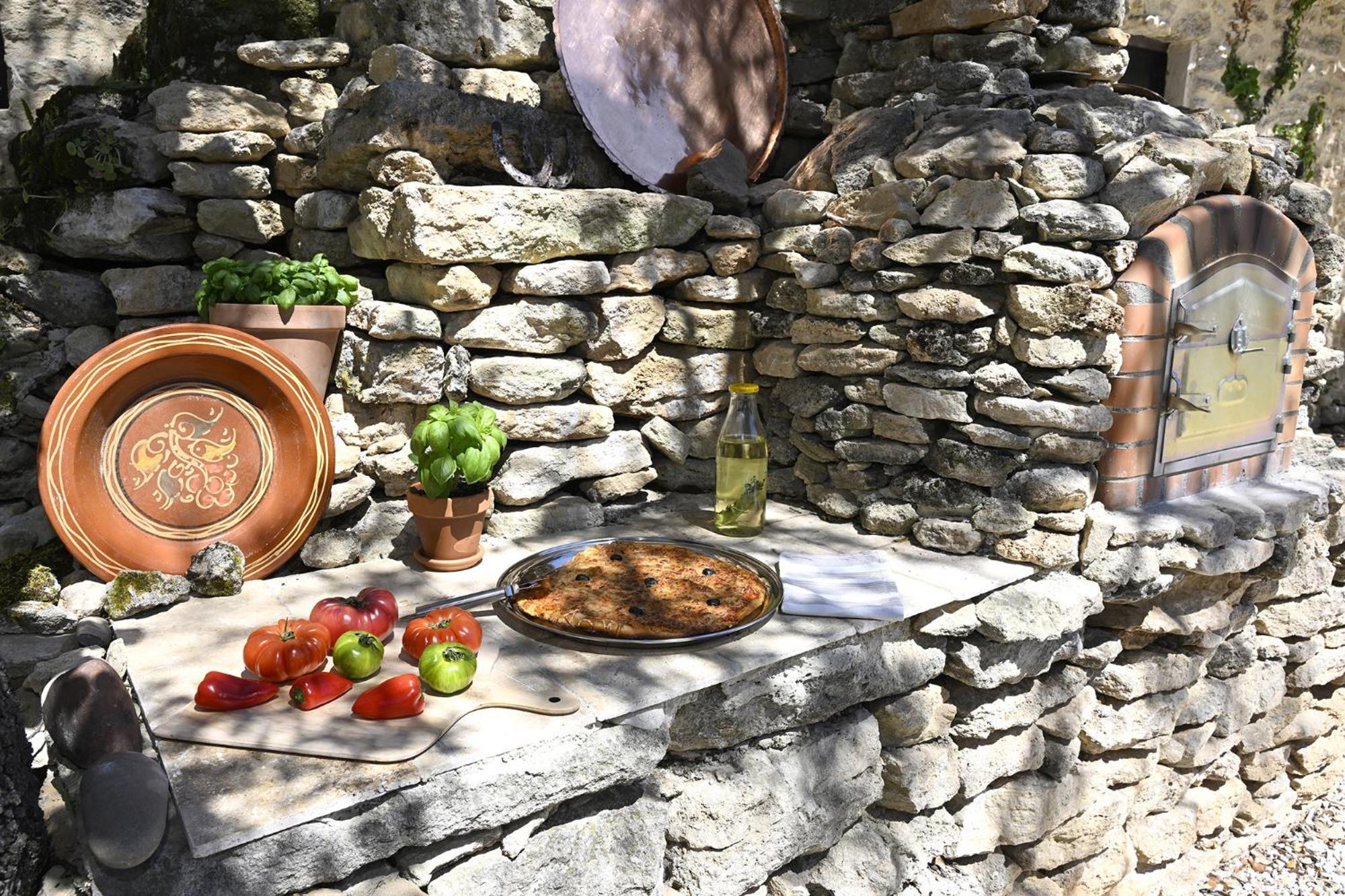 La Borie Oubliee Villa Gordes Luaran gambar