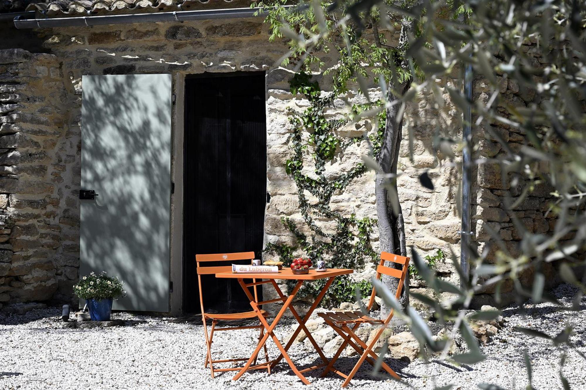 La Borie Oubliee Villa Gordes Luaran gambar