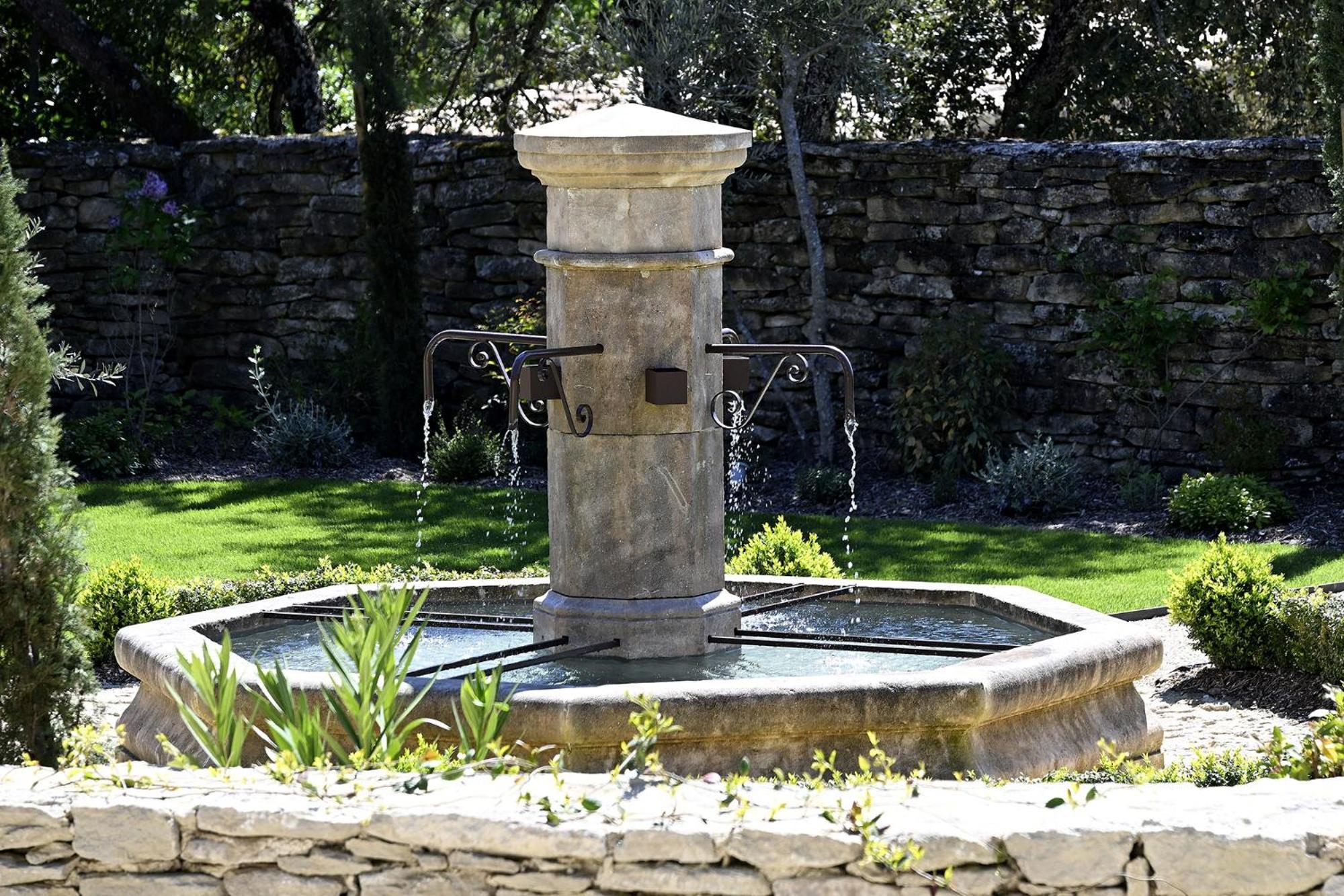 La Borie Oubliee Villa Gordes Luaran gambar