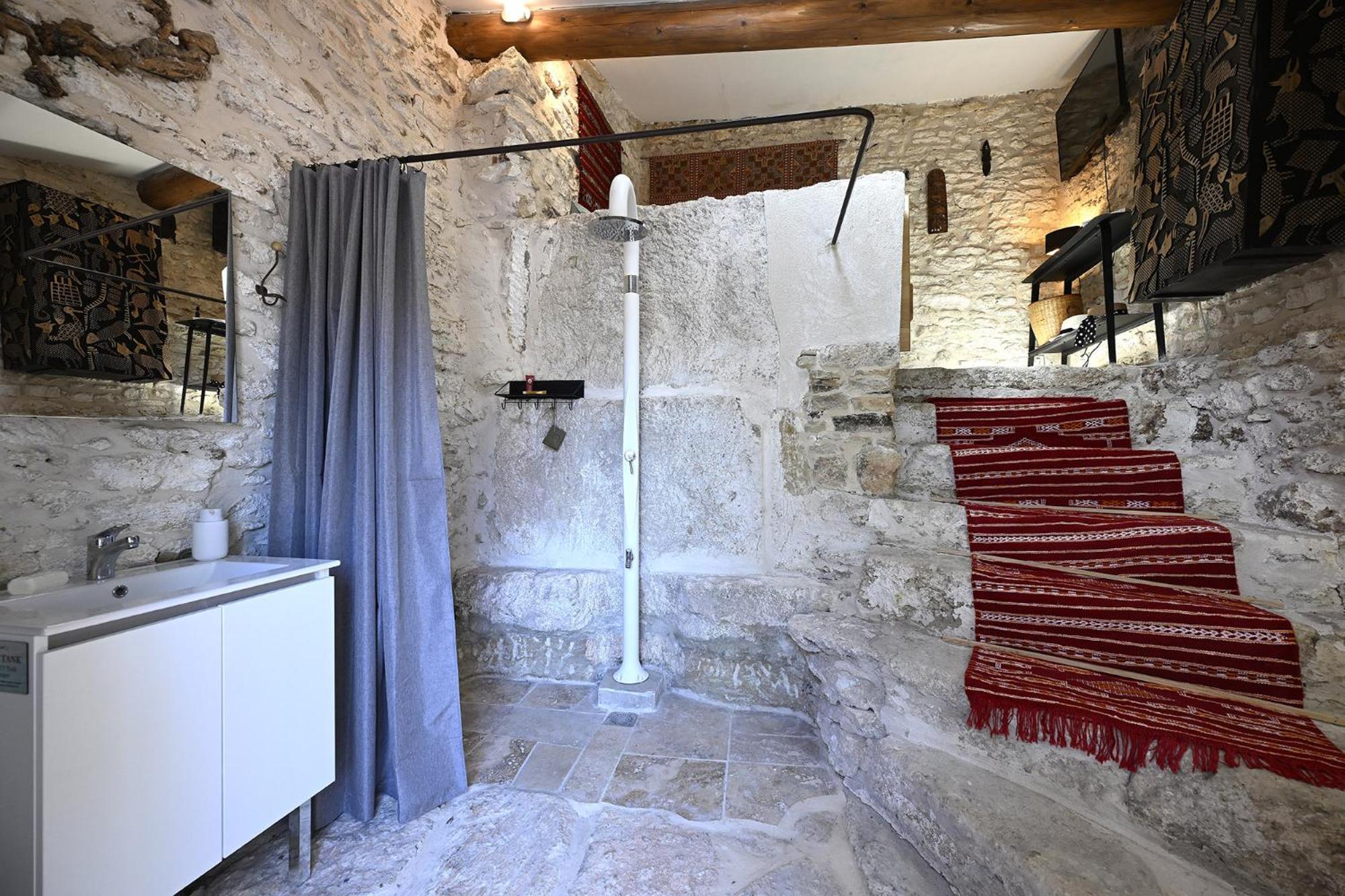 La Borie Oubliee Villa Gordes Luaran gambar