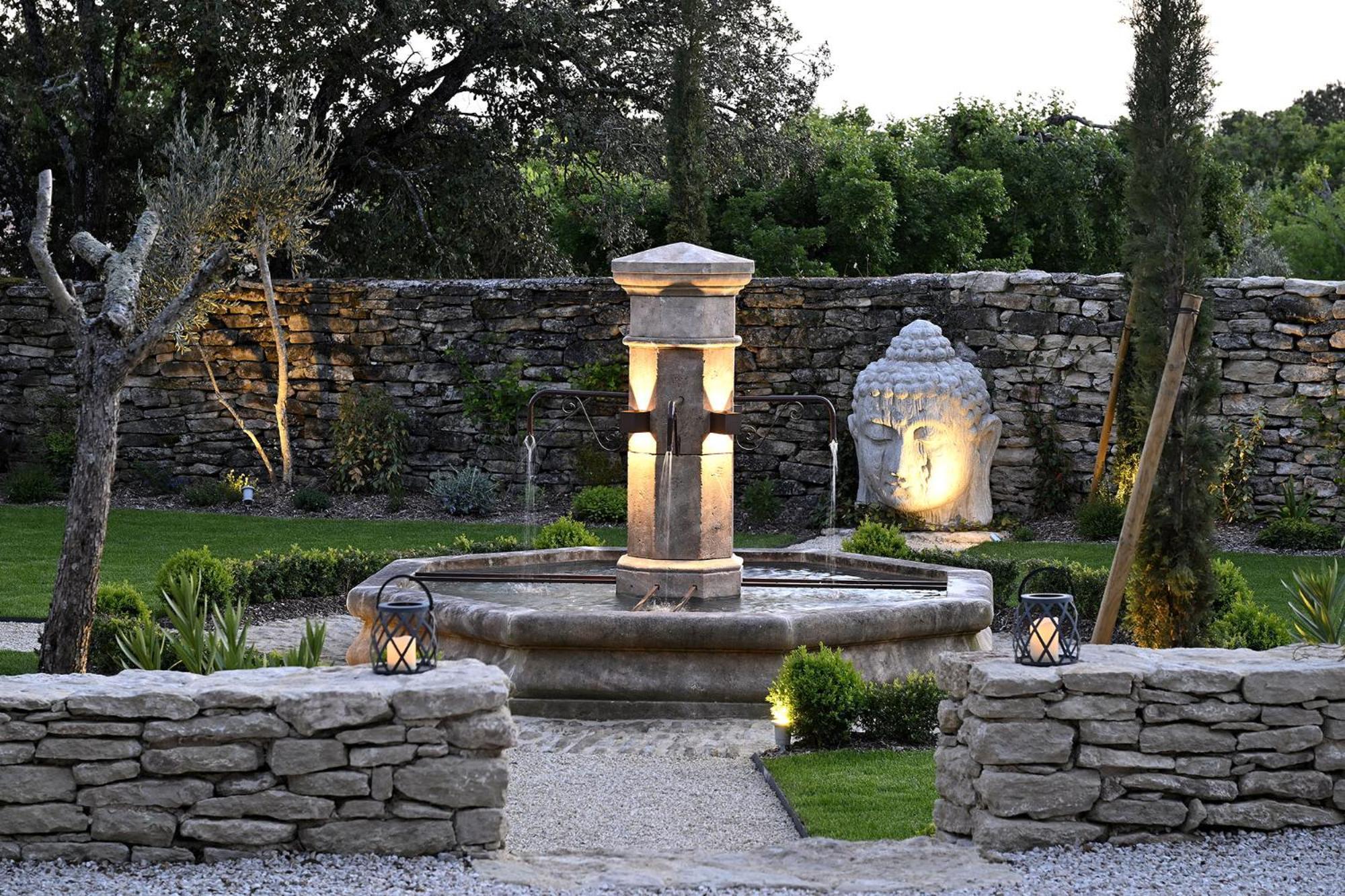 La Borie Oubliee Villa Gordes Luaran gambar