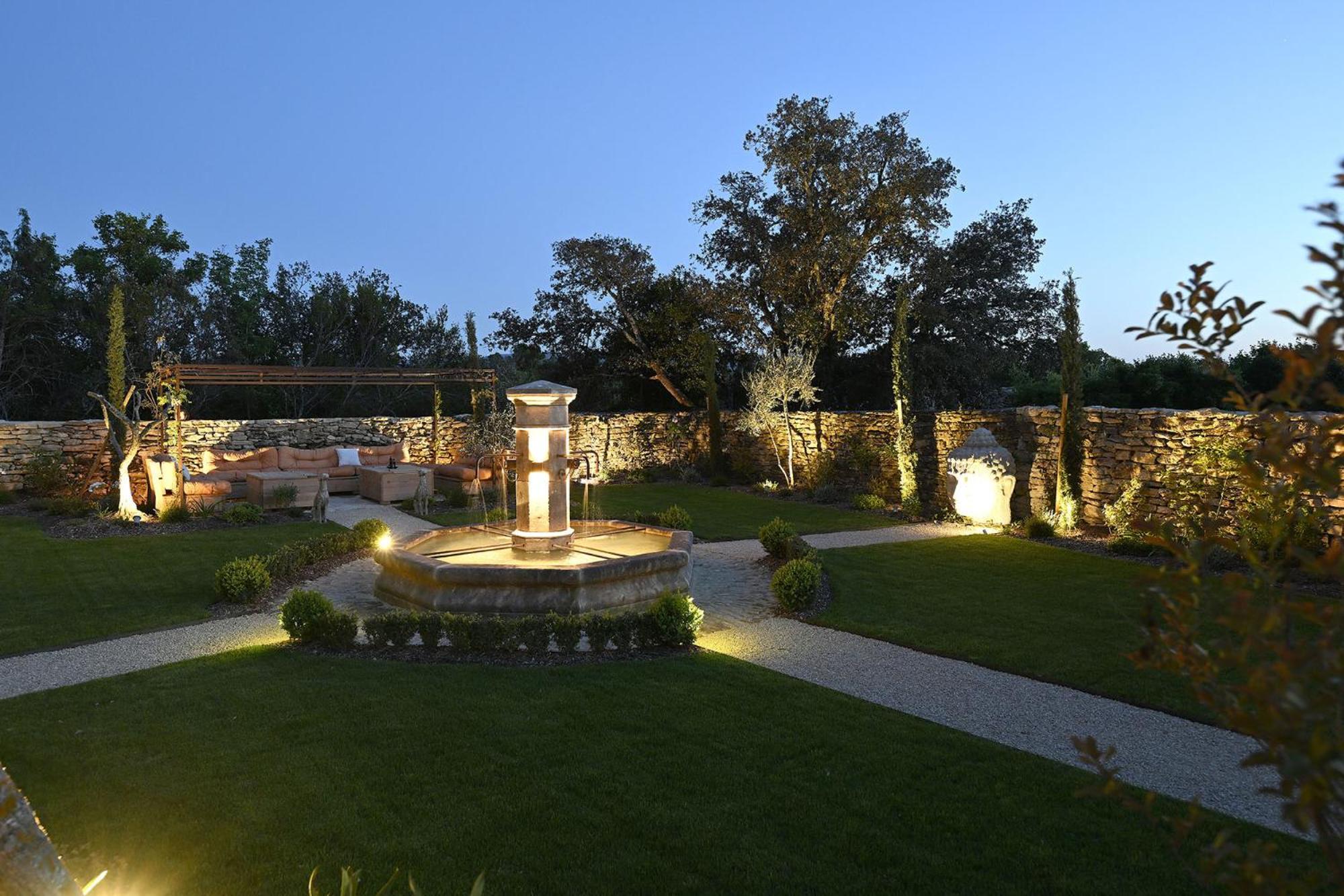 La Borie Oubliee Villa Gordes Luaran gambar