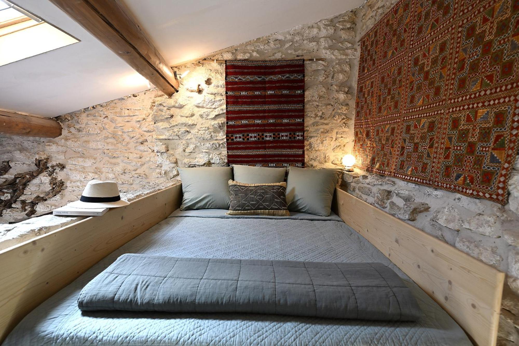 La Borie Oubliee Villa Gordes Luaran gambar