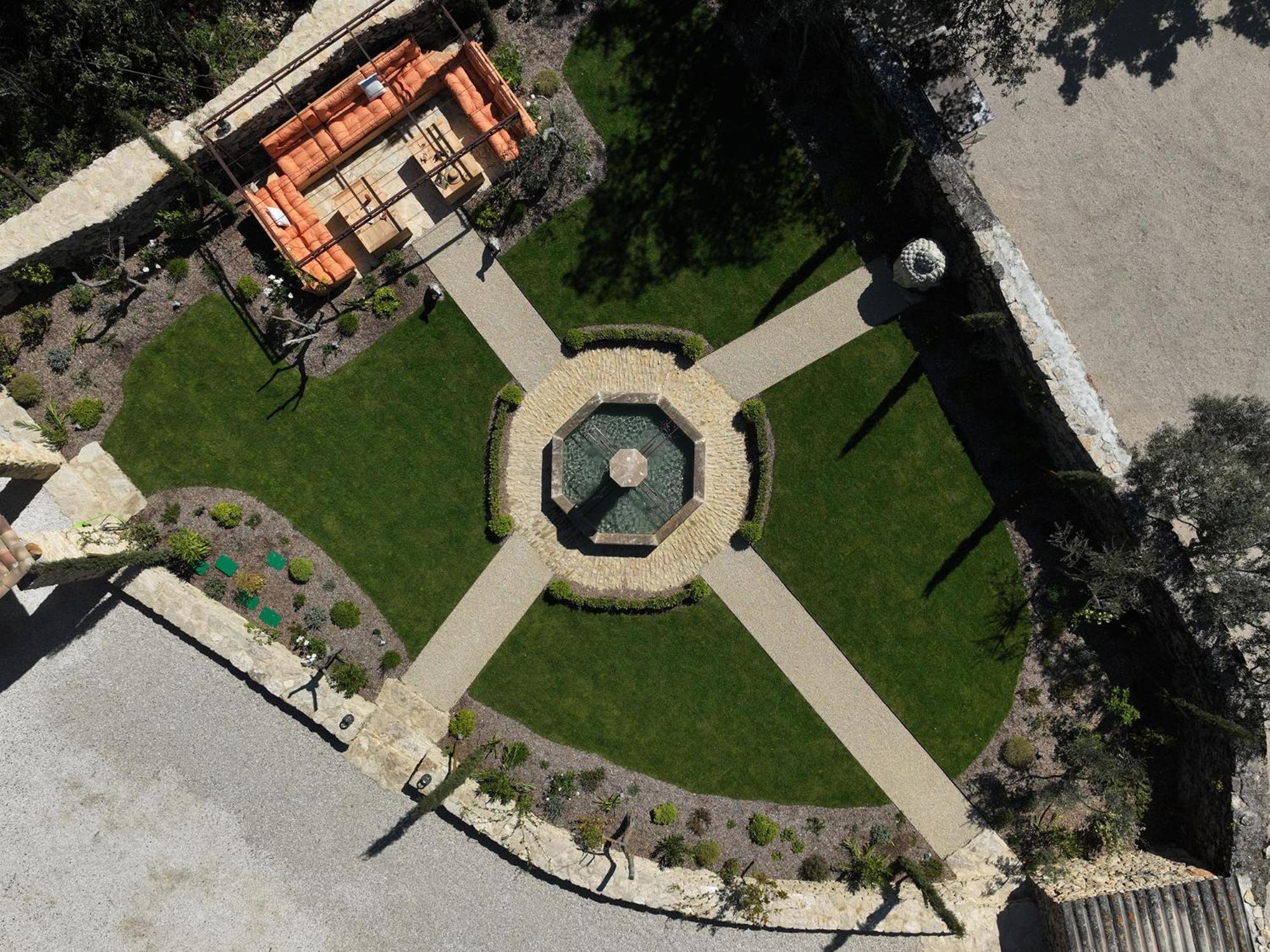La Borie Oubliee Villa Gordes Luaran gambar