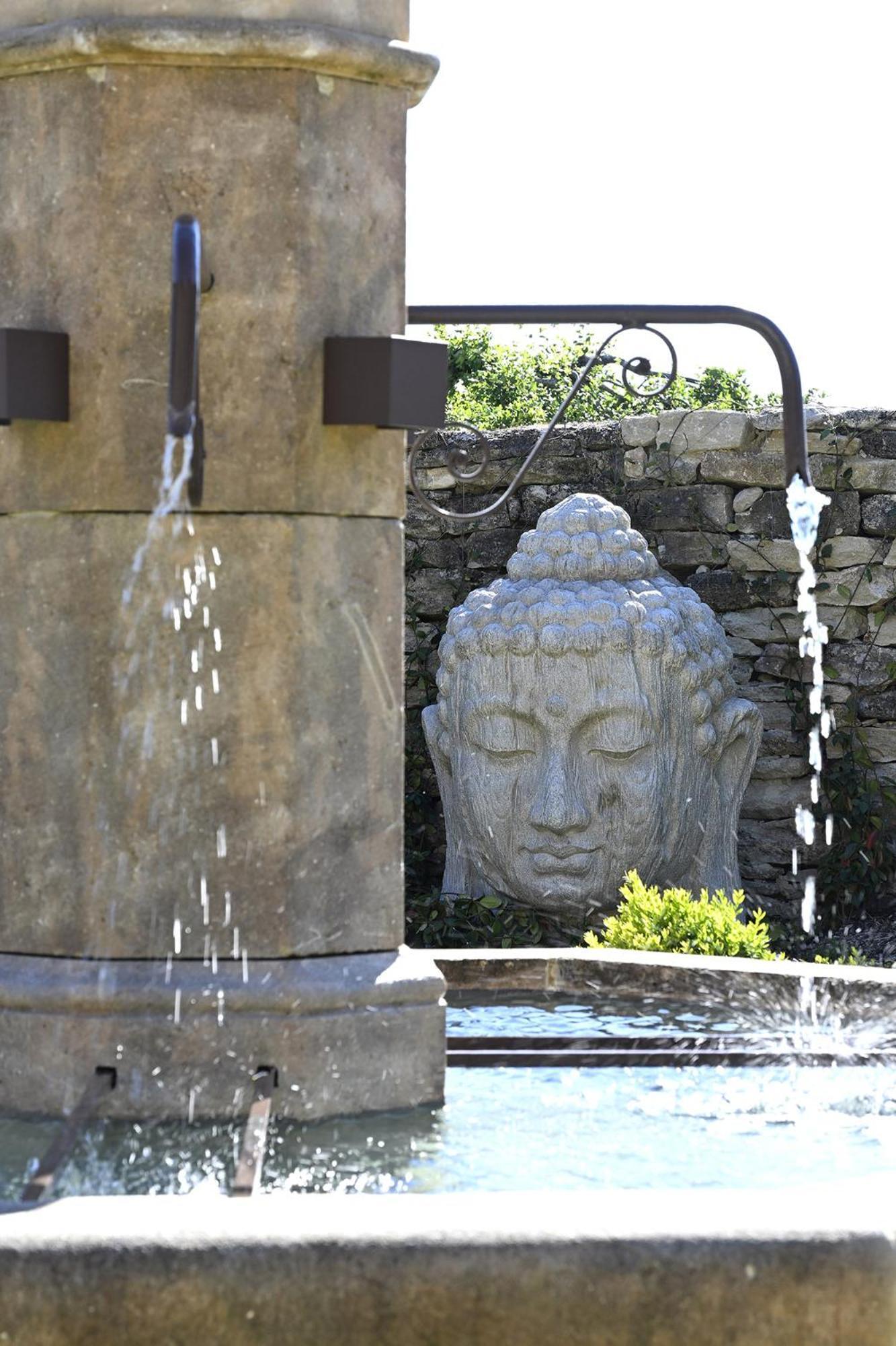 La Borie Oubliee Villa Gordes Luaran gambar
