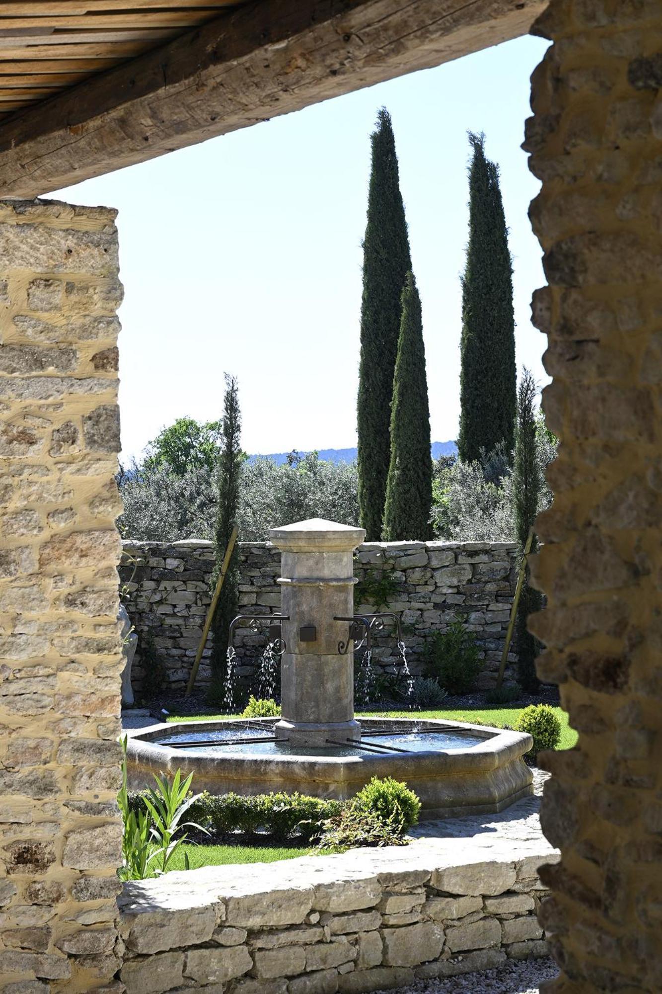 La Borie Oubliee Villa Gordes Luaran gambar